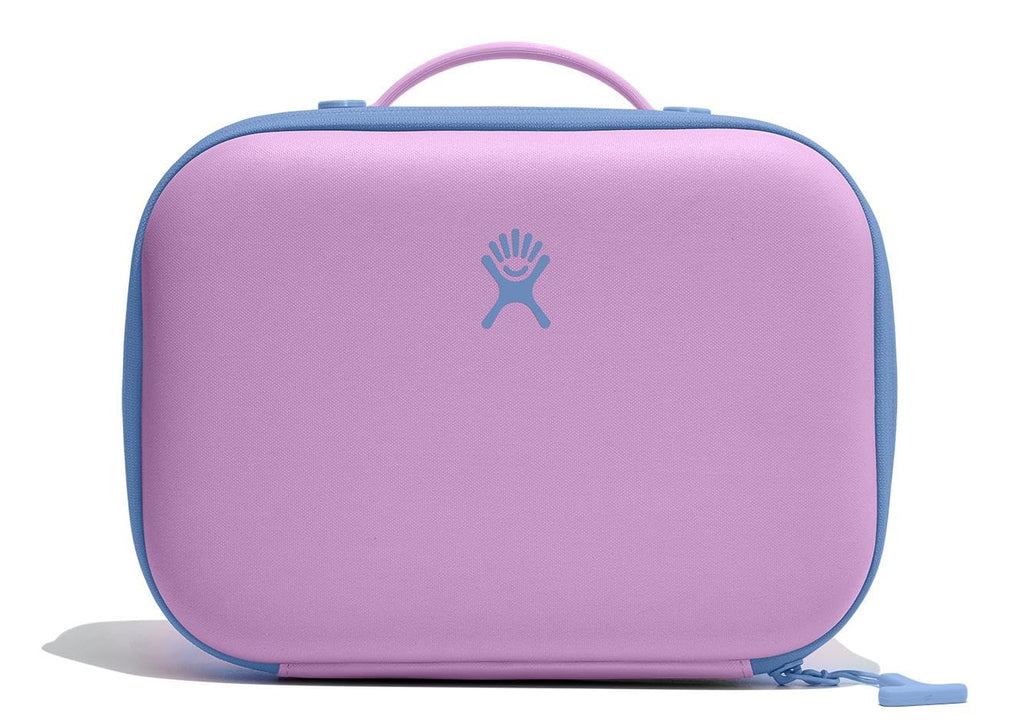 Hydro Flask Lunch Box for Kids - Unisex for Girls or Boys - Insulated Lunch Bag for School in Anemone Purple