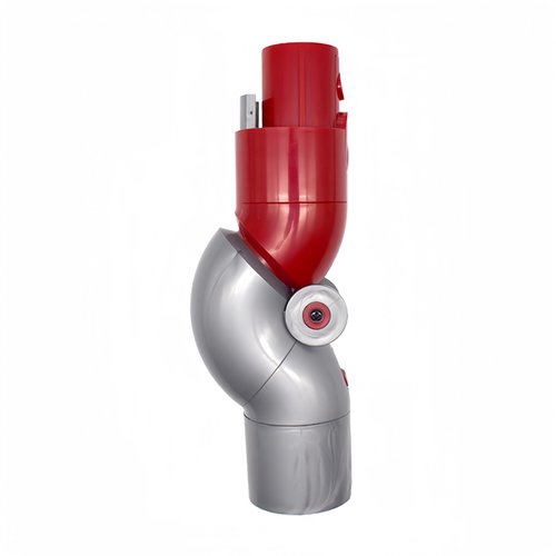 Low Reach Bottom Adapter for Dyson V10 Digital Slim / V12 Detect Slim Cordless Vacuum Cleaner Quick Release Low Reach Cleaning Tool Adaptor Attachments Accessories for Cleaning Under Couch and Bed