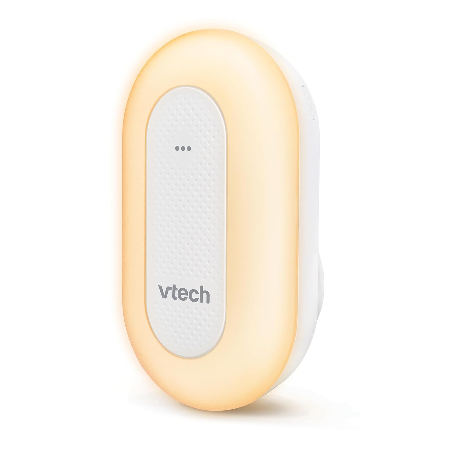 VTech BC8113 V-Hush Plug Sleep Training Soother - 40 Stories & Songs, Bluetooth Speaker, Multi-Color Night Light