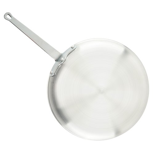 Winco Majestic 14.38" Non-Stick Frying Pan, 14 Inch, Black,Silver