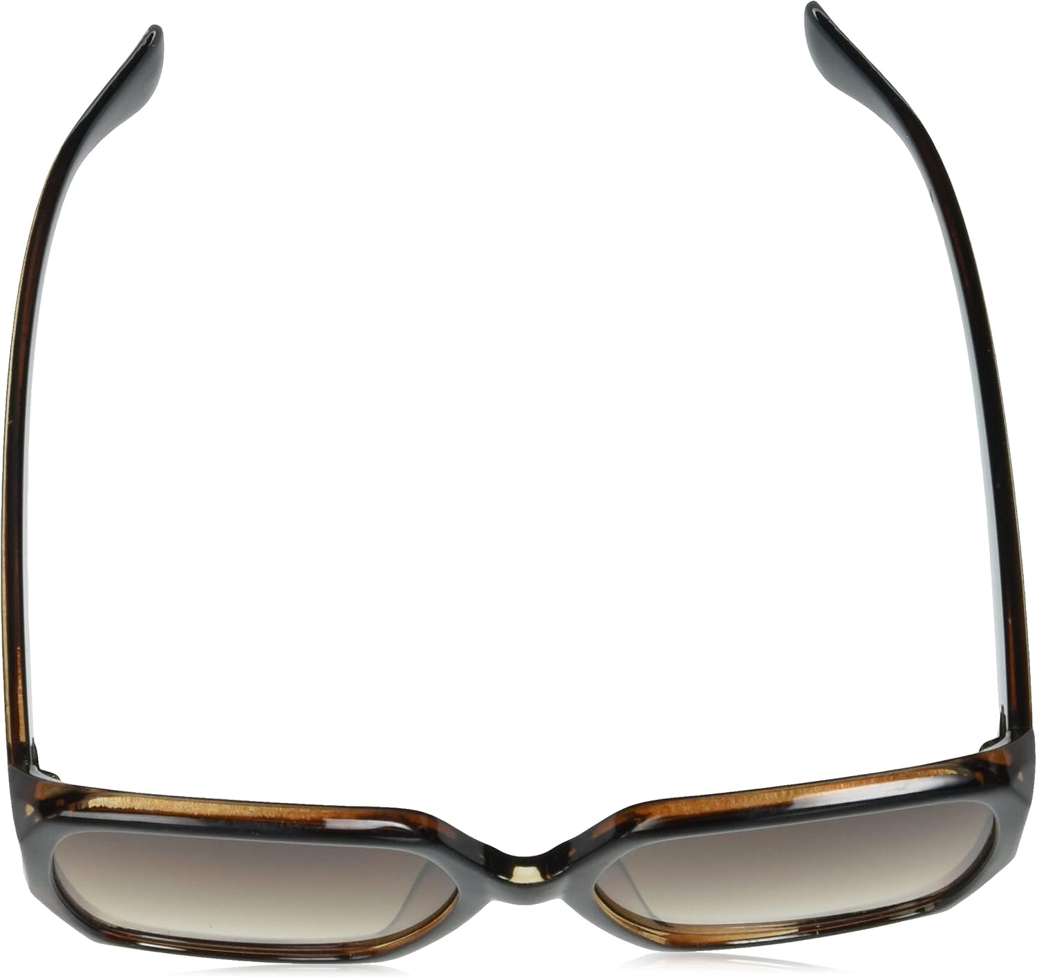 Martha Stewart Women's UV400 Protective Square Sunglasses - Timeless 58mm Gift for Her