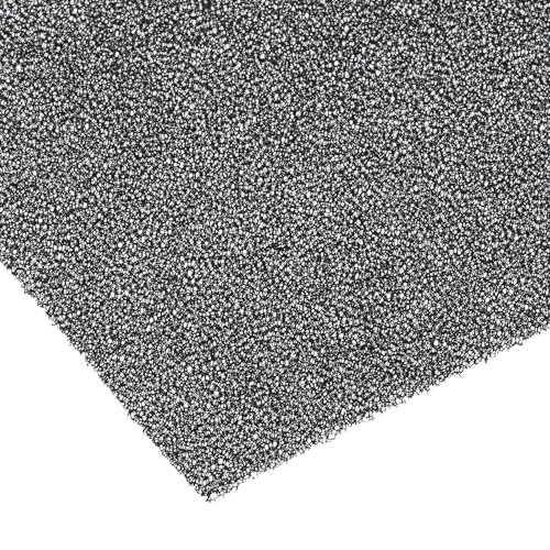 PATIKIL 120mm Filter Foam Sponges - 5 Pack Replacement Pads for Fans & Computers