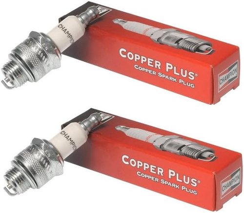 Champion Spark Plugs RC12YC - Genuine Replacement for Lawnmower Parts | Fits Kohler Models