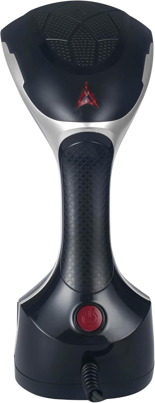 Jerdon Handheld Clothing Steamer - 1600 Watt Portable Garment Steamer with Self-Cleaning & Auto Shut-Off