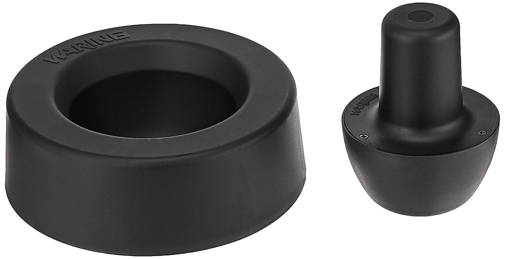 Waring Commercial CAC122 Waffle Bowl Forming Tool, Black 8.25 x 8.5 x 6.75 inches
