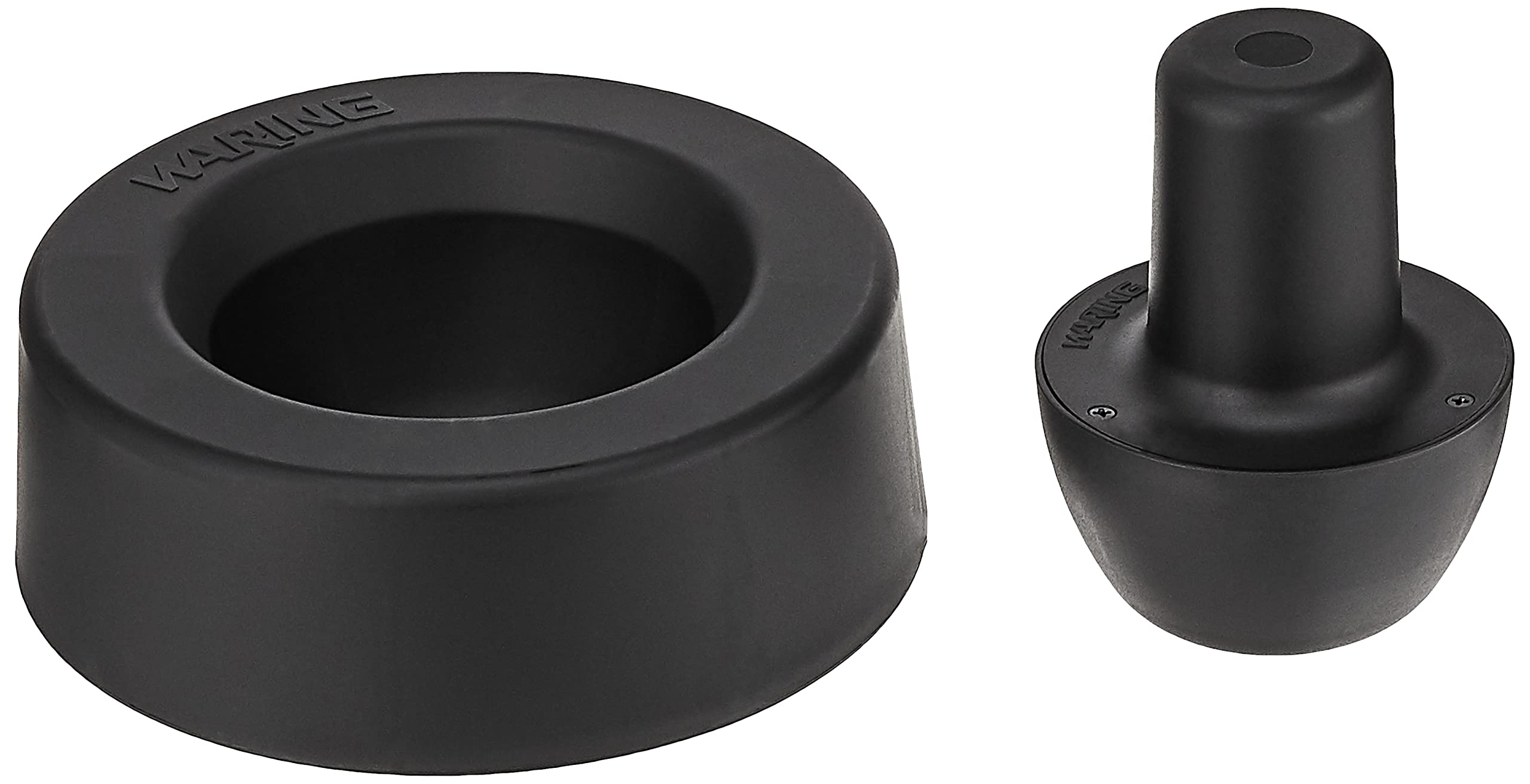 Waring Commercial CAC122 Waffle Bowl Forming Tool, Black 8.25 x 8.5 x 6.75 inches
