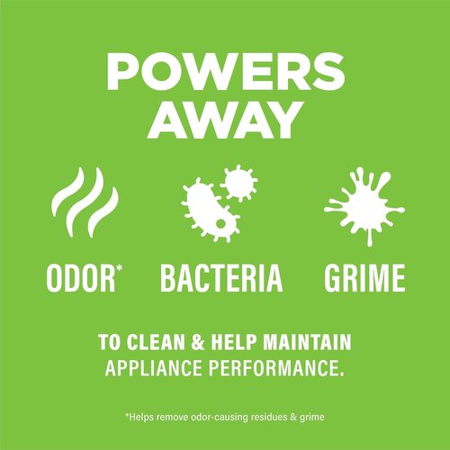 Affresh Garbage Disposal Cleaner - Eliminate Odors & Bacteria | 12 Tablets for 1 Year Supply