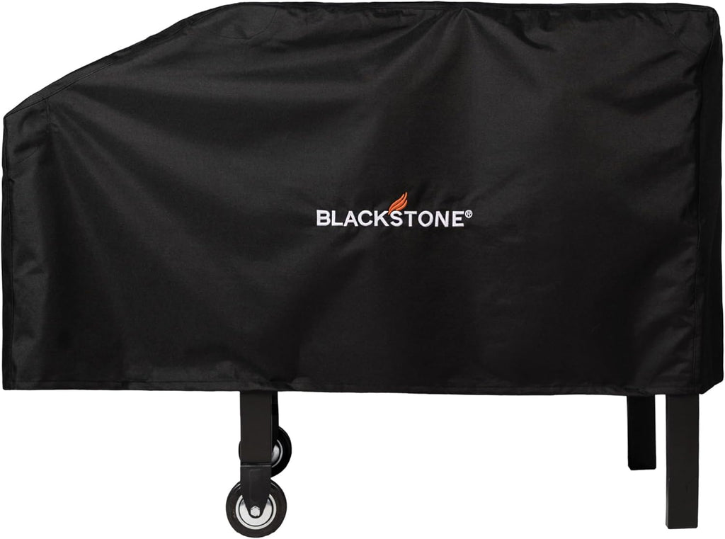 Blackstone 28” Single Shelf Griddle Cover - Durable 600D Polyester, Sleek Black Design