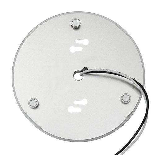 HAOLEDI 6.69'' LED Ceiling Fan Light Retrofit Kit 25W 3000LM Ceiling Light Replacement PCB Board 5CCT 3000K 3500K 4000K 5000K 6000K Adjustable 120V CRI90 Dimmable (25, watts)
