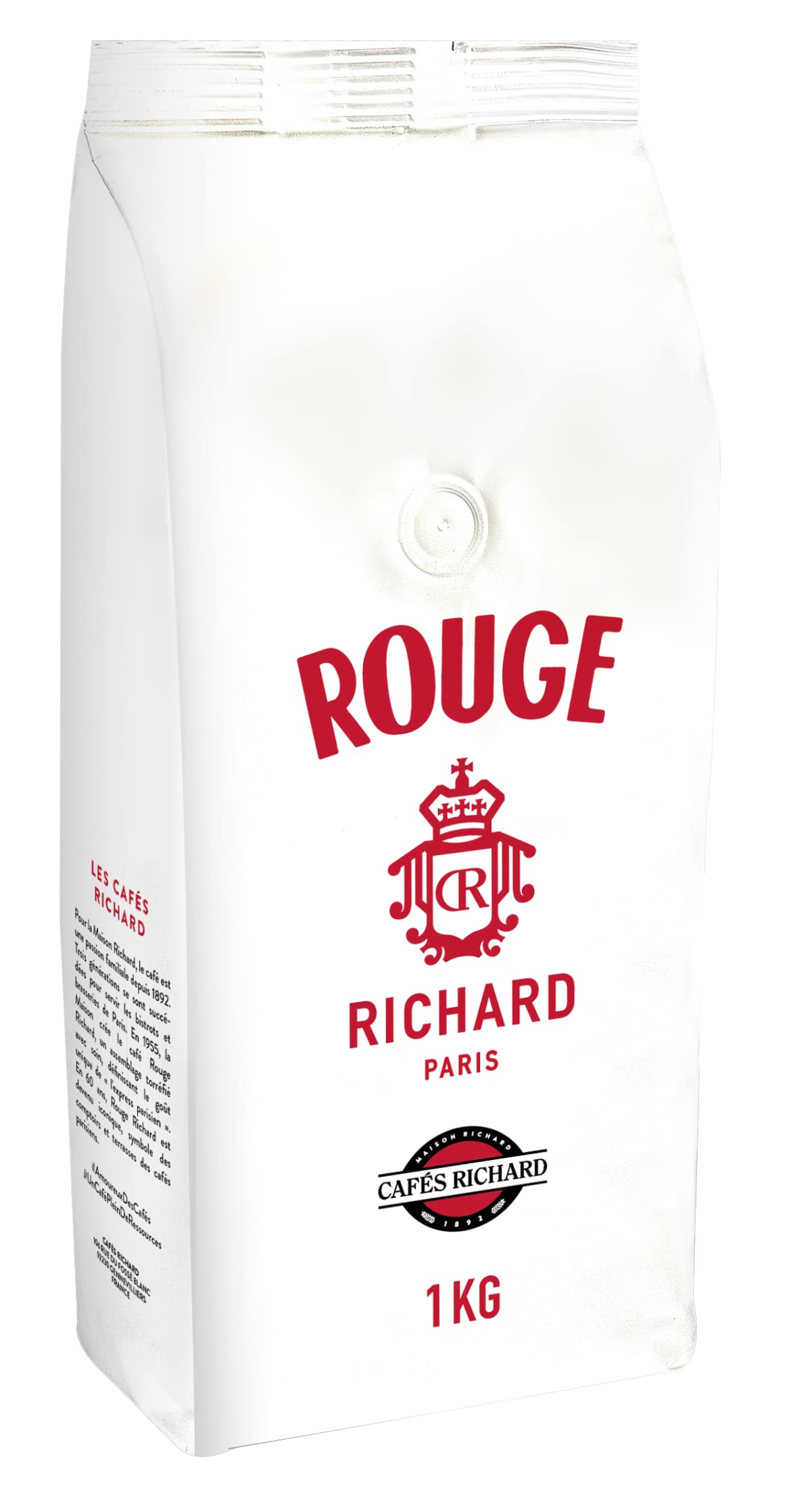 Rouge Richard, Whole Bean, 2.2 pound bag