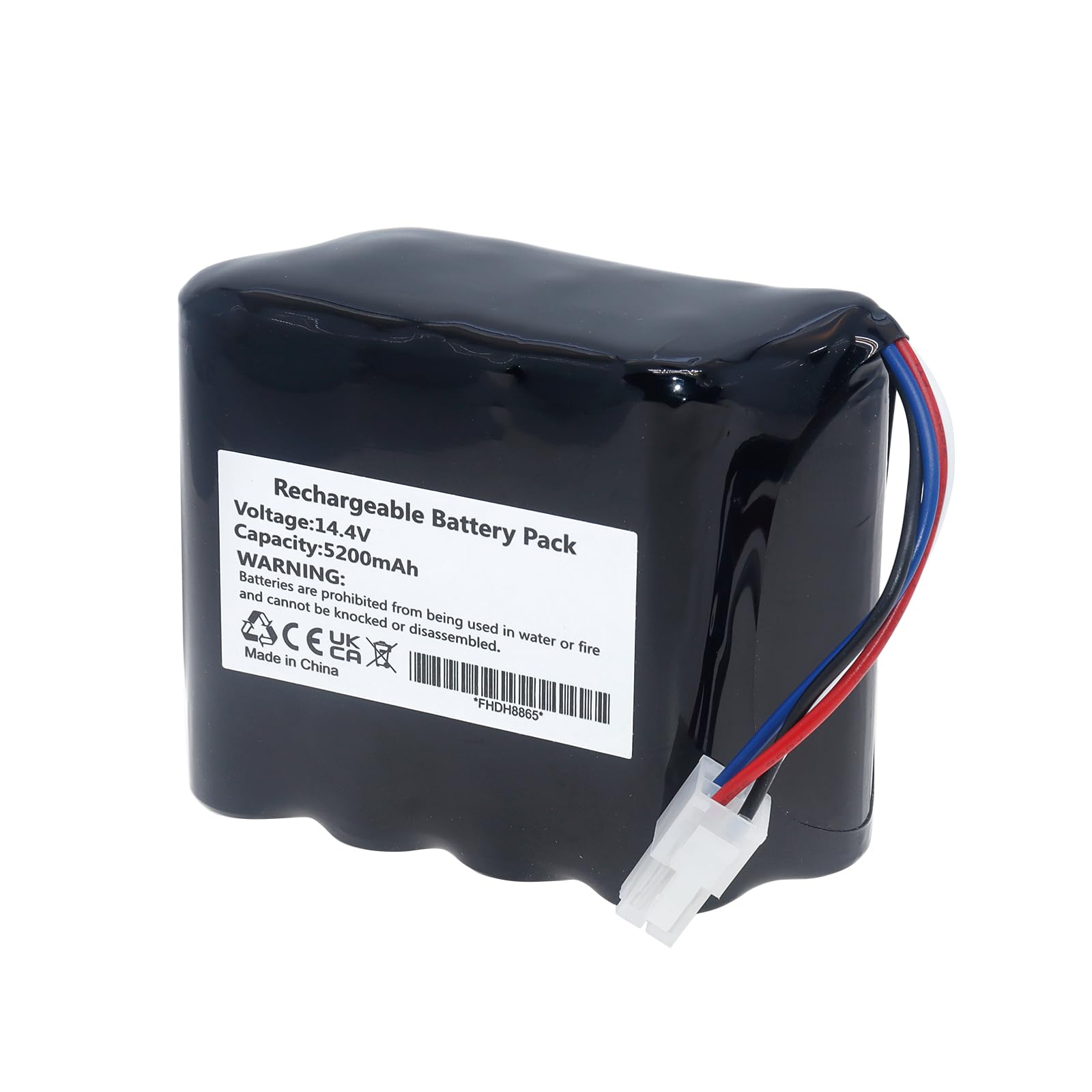 LINKCOMM Battery Replacement for Narwal T10 Robot Mop & Vacuum