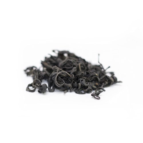 JusTea PURPLE LEAF TEA | Loose Leaf Purple Tea | Recyclable Refill Pouch | 160+ Cups (8.5oz) | Low Caffeine | Award-Winning | Fair Trade | Non-GMO