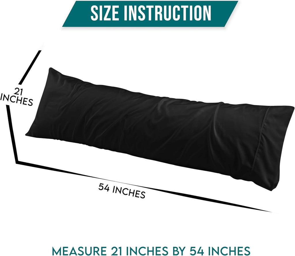 Utopia Bedding Pillow Cases - Soft Brushed Microfiber 2-Pack | Queen Size 20x30 Inches - Oeko-TEX Certified (Grey)