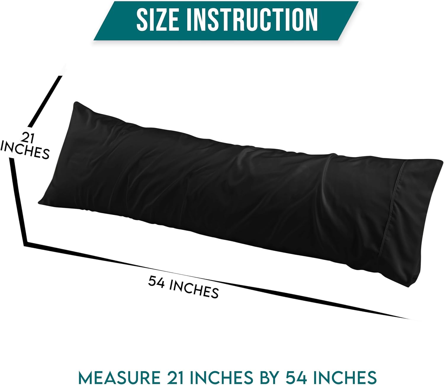 Utopia Bedding Pillow Cases - Soft Brushed Microfiber 2-Pack | Queen Size 20x30 Inches - Oeko-TEX Certified (Grey)