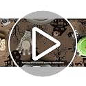Halloween Table Runner 13x90 Inch Black Brown Polyester Home Party Decor