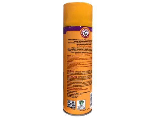 Arm & Hammer Fresh Scentsations Carpet & Room Odor Eliminator Spray, Island Mist, Vacuum-Free Foam, Just Spray and Walk Away, 15 oz (Pack of 3)