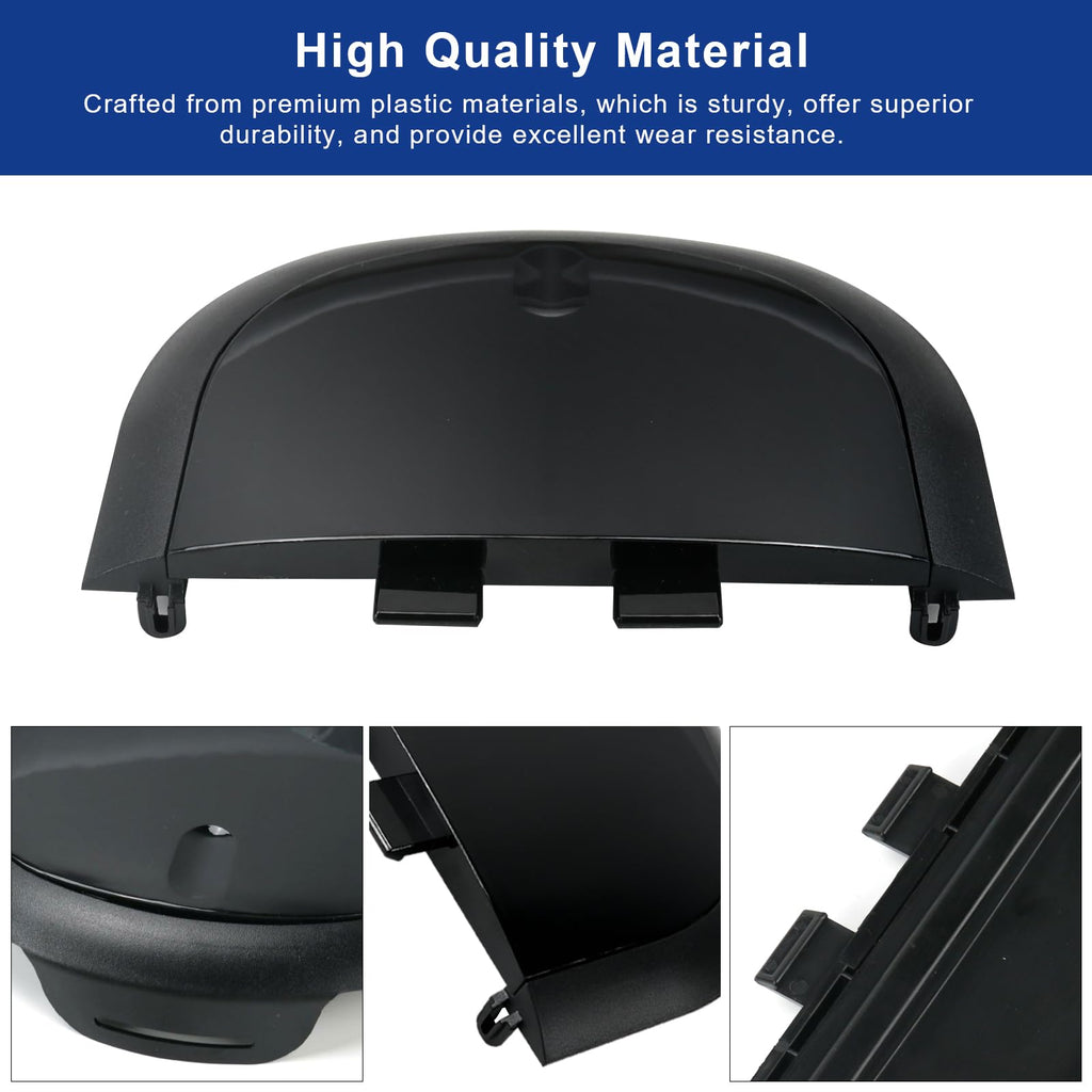 Water Chamber Lid Replacement for Dream-Station 2 (DS2) Humidifier Water Tank, Humidifier Water Tank Cover Replacement Part, Replacing Broken Humidifier, Lid Only