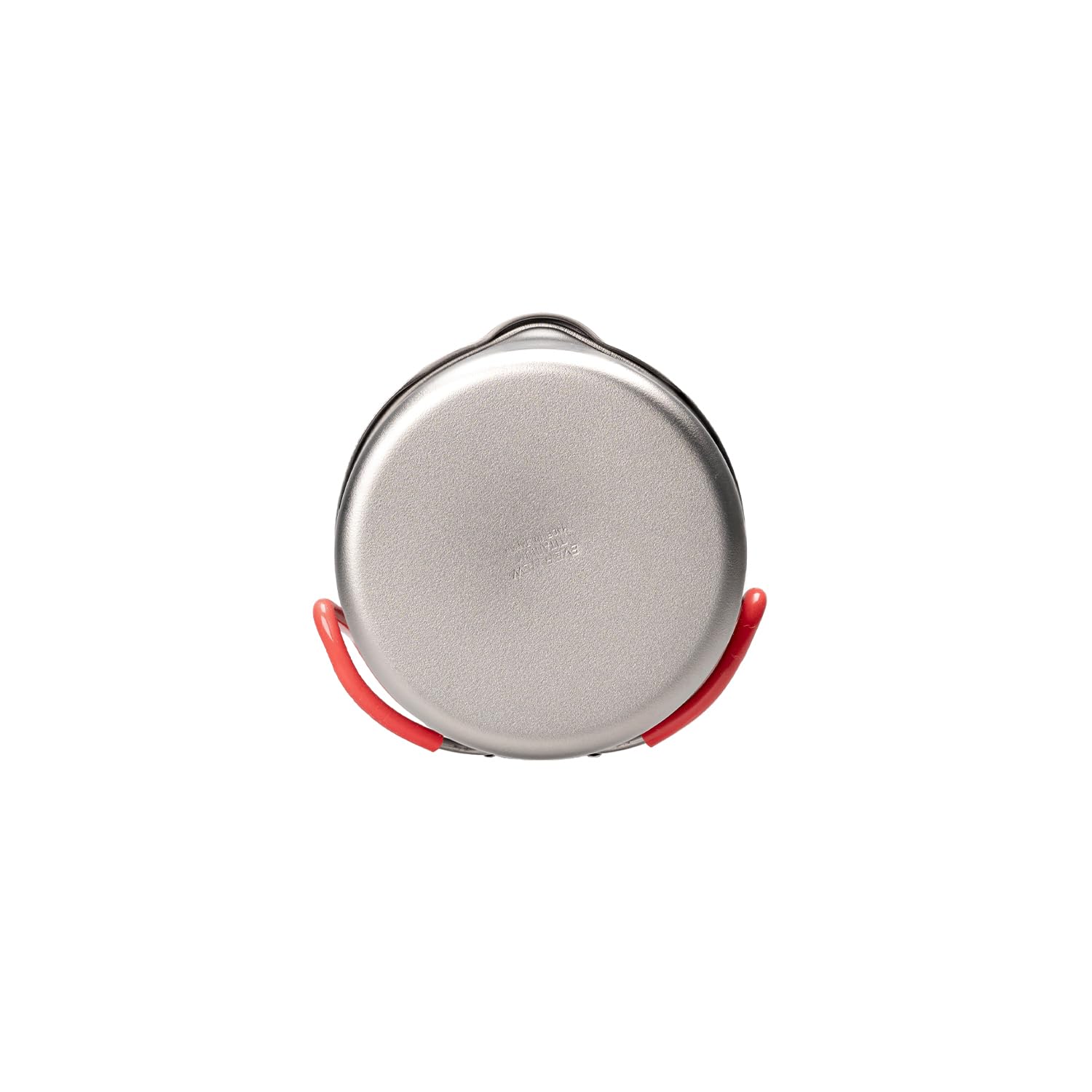Evernew Titanium Lightweight Pasta Camping Pot with Strainer Lid, 750, Small
