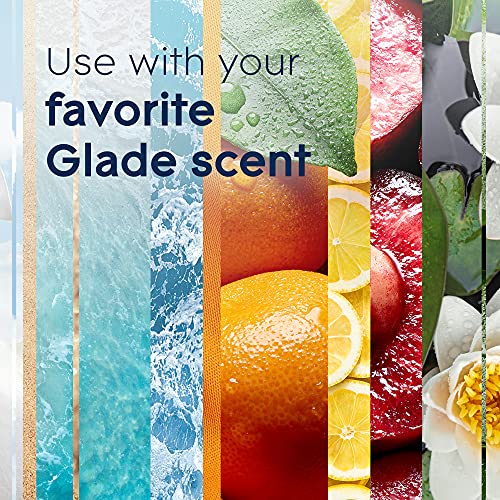 Glade Automatic Air Freshener Spray Holder for Home & Bathroom
