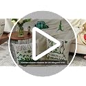 St. Patrick's Day Gnome Throw Pillow Covers 18x18 Inch, Set of 4