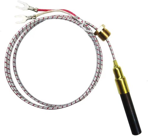 36" 750mv Thermopile Replacement Part Number 60125501, h5882, 60J79,60J7901, R942, 2103-512 for Heat Glo Heatilator,Fireplace Thermopile Replacement Fireplace, Stove Accessories