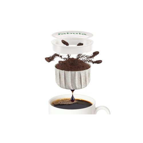 Fabula Coffee Pods Medium and Light Roast Bundle - 48 Count, Compatible with Keurig & Keurig 2 Machines