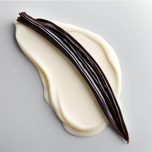 1OAK Vanilla Bean Candle - Hand-Poured Soy Wax Scented Candle for Home - 7oz.