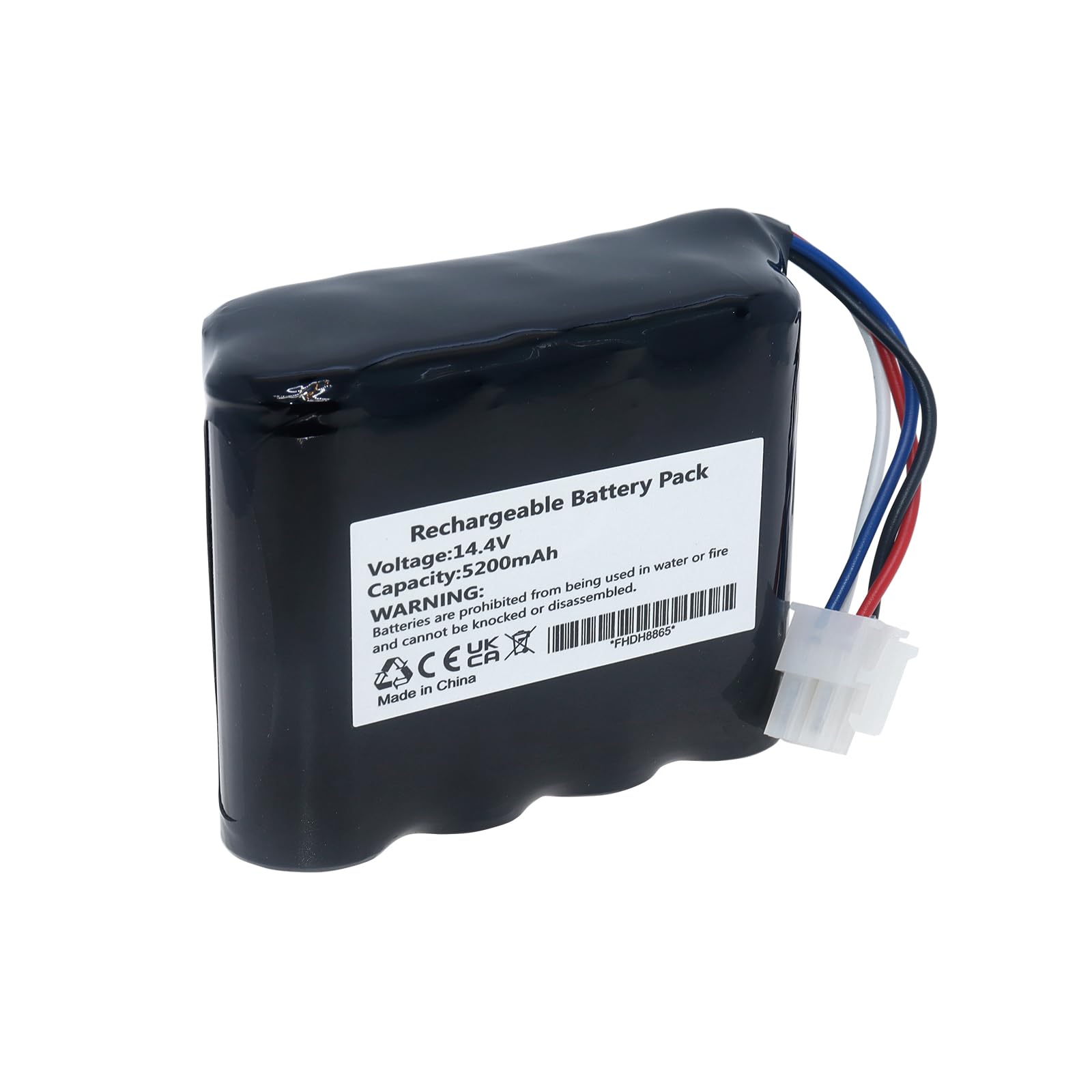 LINKCOMM Battery Replacement for Narwal T10 Robot Mop & Vacuum