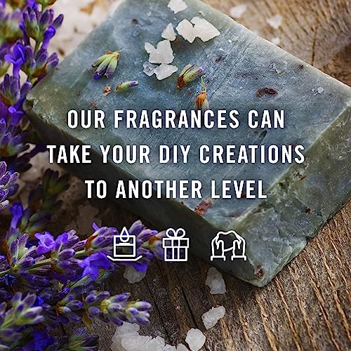 Christmas Wreath Scented Oil 100ml - Fragrance Oil for Candle Making & Diffusers - Variation of THIS listing