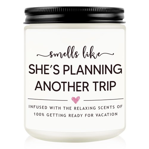 Travel Gifts for Women, Best Gifts for People Who Travel, Gift for Travelers, Vacation, Christmas Gift for Traveler Women Men, Birthday Present for Travelers Woman, Friends