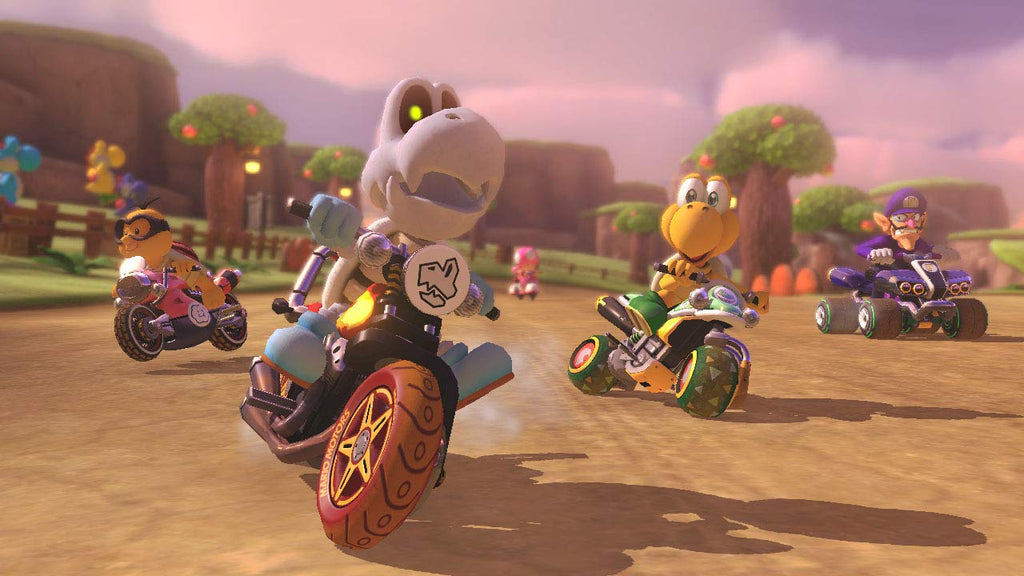 NONAME Mario Kart 8 Deluxe