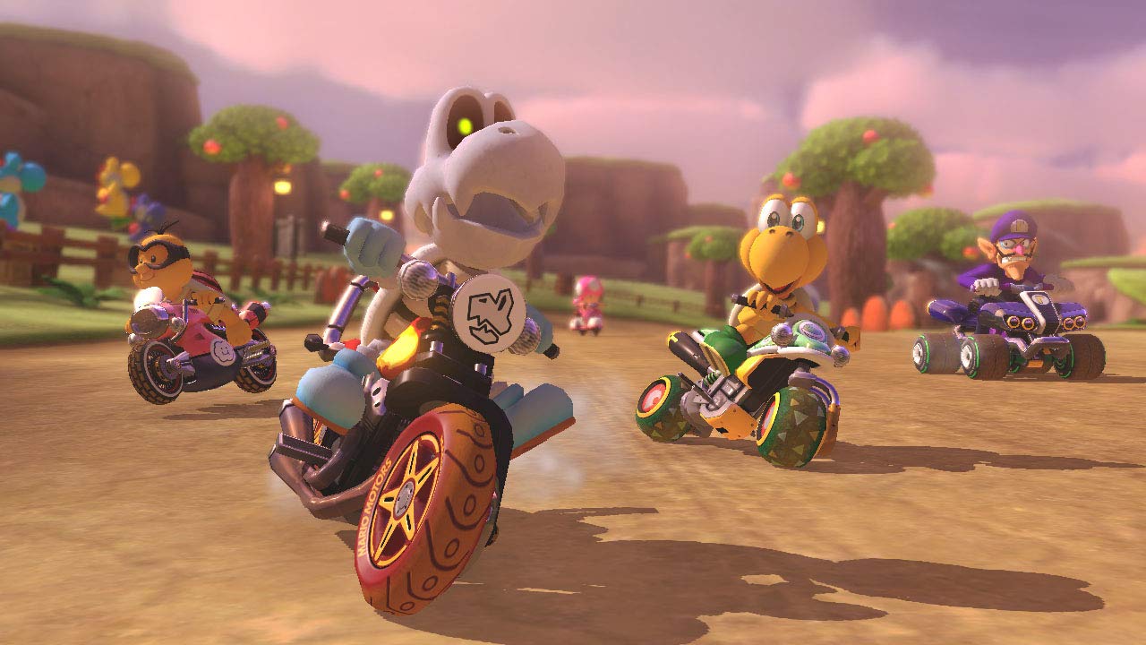 NONAME Mario Kart 8 Deluxe