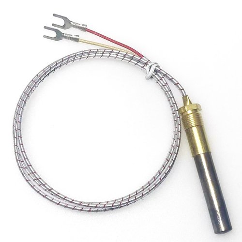 36" 750mv Thermopile Replacement Part Number 60125501, h5882, 60J79,60J7901, R942, 2103-512 for Heat Glo Heatilator,Fireplace Thermopile Replacement Fireplace, Stove Accessories