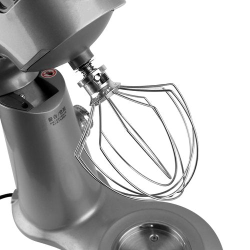 Anbige Replacement Parts 6-Wire Whip Attachment,Compatible with Cuisinart Tilt-Head Stand Mixer SM-50 and SMD-50 Series