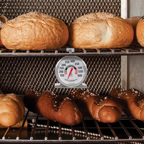 AcuRite 00620A2 Stainless Steel Oven Thermometer (150°F-600°F) - Variation 1