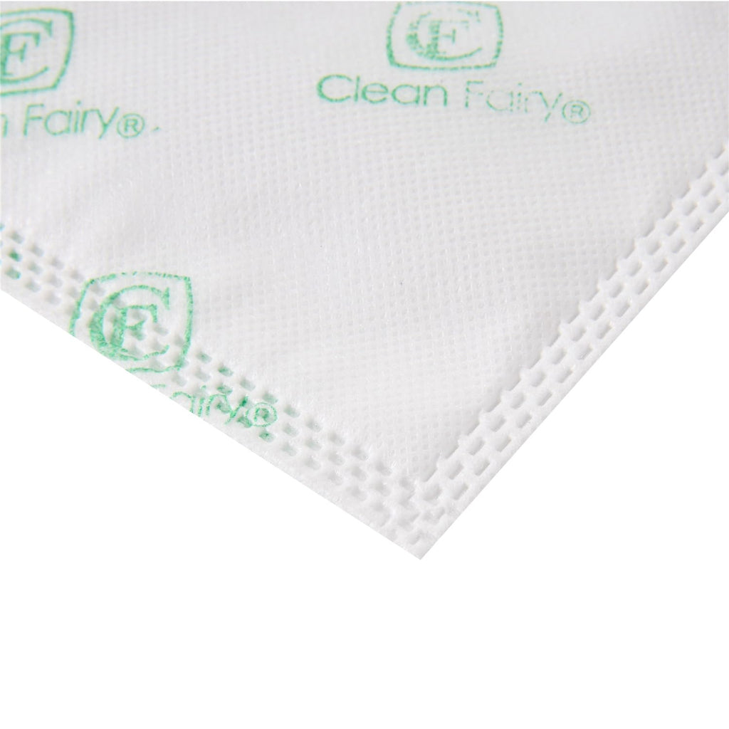 CF Clean Fairy 15Pack Replacement Bissell 2037270 2138425 Vacuum Bags Compatible With Bissell Zing 4122, 4122D, 2154A, 2154C, 2154W, 1668C, 1668W,1608, for Severin SB 7218 7219