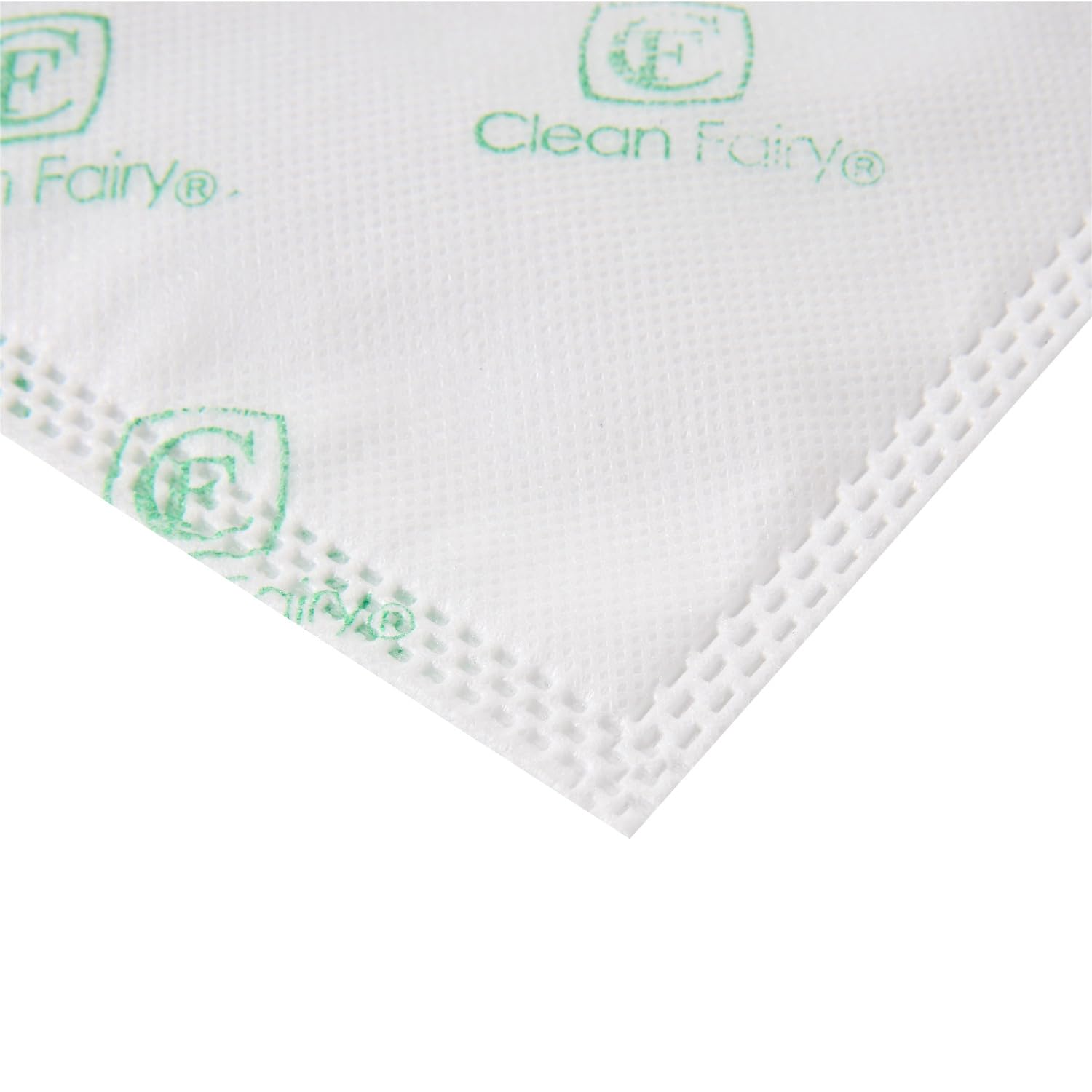CF Clean Fairy 15Pack Replacement Bissell 2037270 2138425 Vacuum Bags Compatible With Bissell Zing 4122, 4122D, 2154A, 2154C, 2154W, 1668C, 1668W,1608, for Severin SB 7218 7219