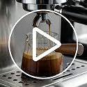 6oz Glass Espresso Measuring Cup with Handle and Drip-Free Spout