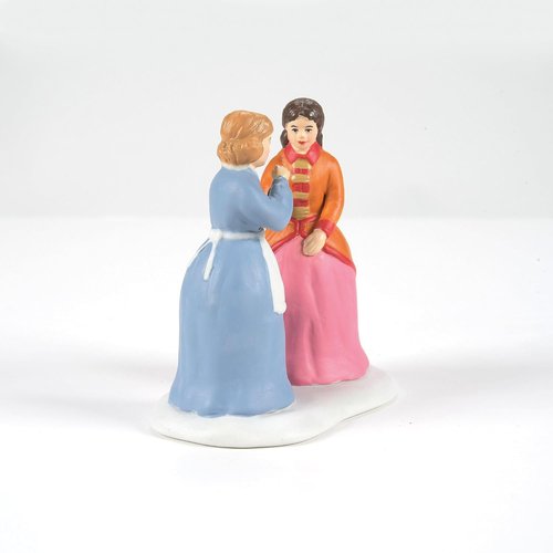 Department 56 Dickens Village Figurine - Perfect Fragrance Accessory, 2.63 Inch, Multicolor