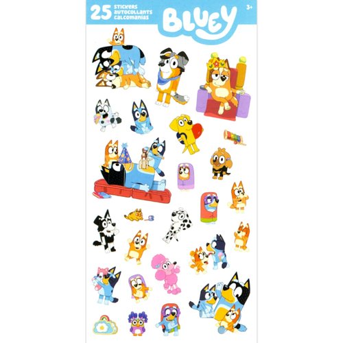 Bluey Lunch Box for Kids - Bundle with Insulated Lunchbox for Boys, Girls Plus Water Bottle, More | Bluey and Bingo Lunch Bag School Supplies Set