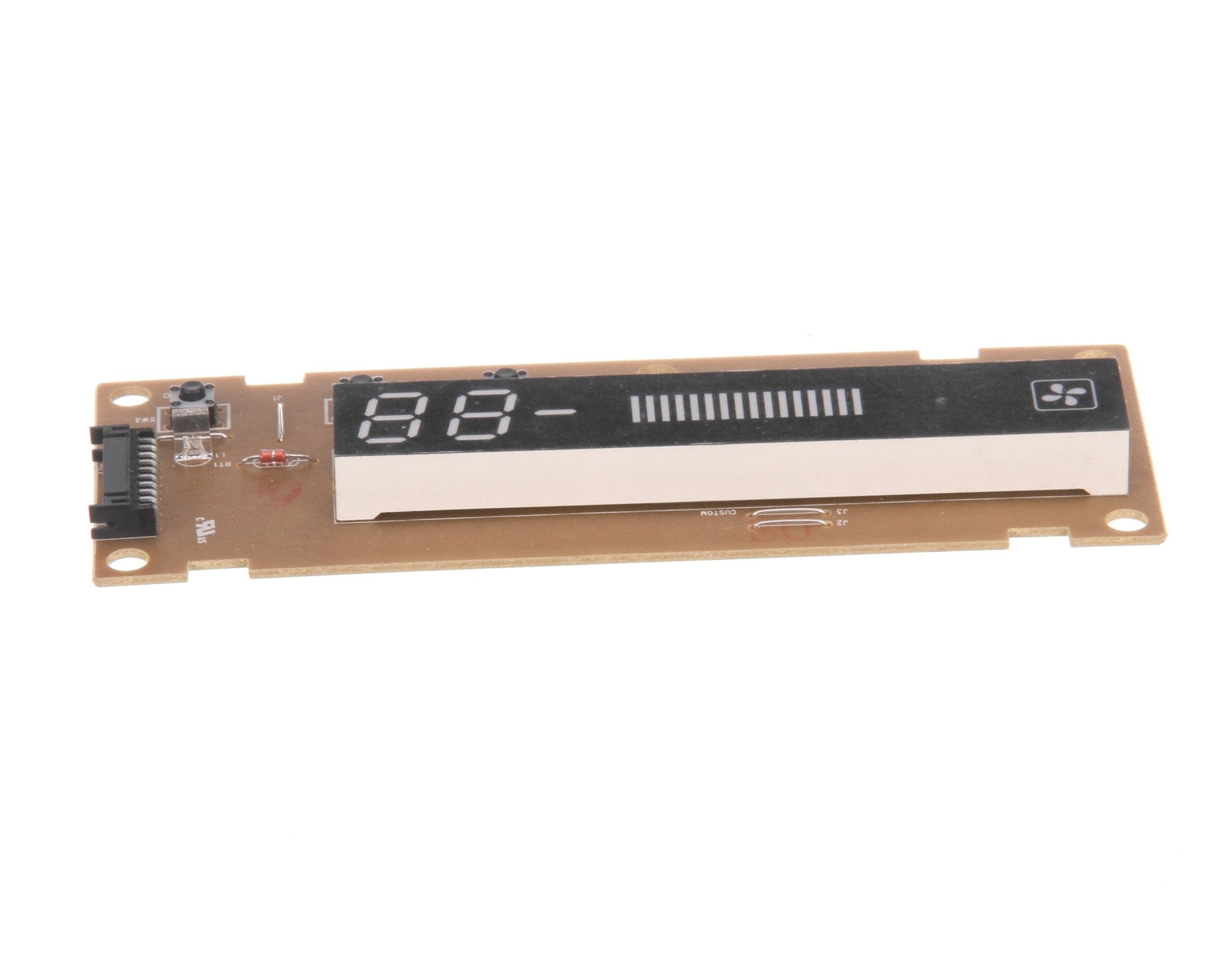 Turbo Air KR81410300 Display PCB