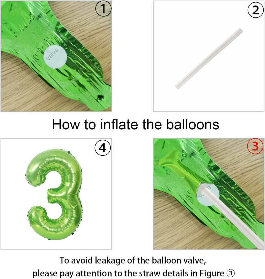 Skiennix 40-Inch Beige Number 1 Foil Balloon - Perfect for 1st Birthday Parties & Baby Showers