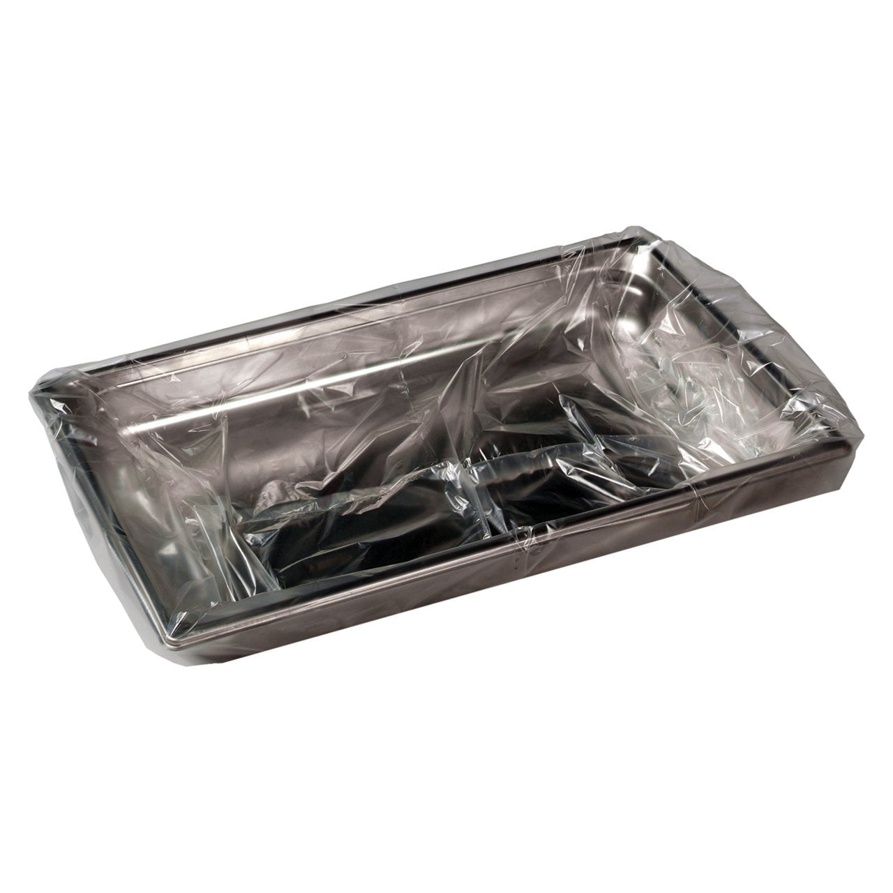 DayMark IT110814 Oven Pan Liner, 34" x 12" Hotel Pan, Shallow-Medium Depth (Pack of 100)