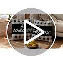 Set of 2 Buffalo Plaid Pillow Covers 18x18 Inch with Zipper – Pack of 1