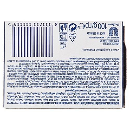 Dove Beauty Cream Bar 100g - Moisturizing Cleansing Bar
