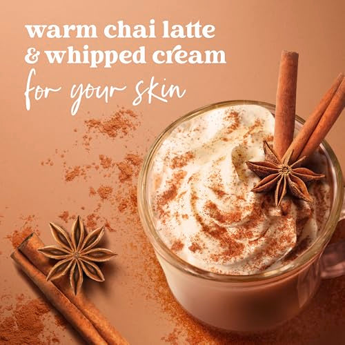 Dove Liquid Hand Wash Spiced Chai Latte 12 oz Nourishing Soap