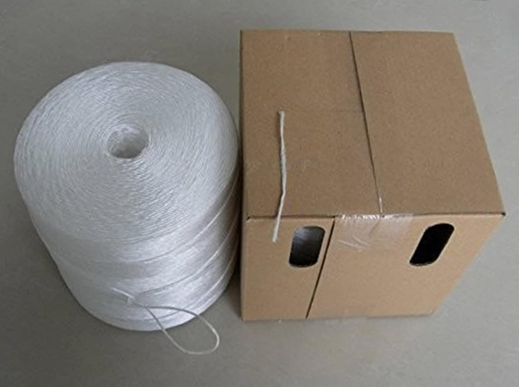 6300FT Garden Twine - Durable Tomato Tying String for Strong Support | Heavy-Duty Green