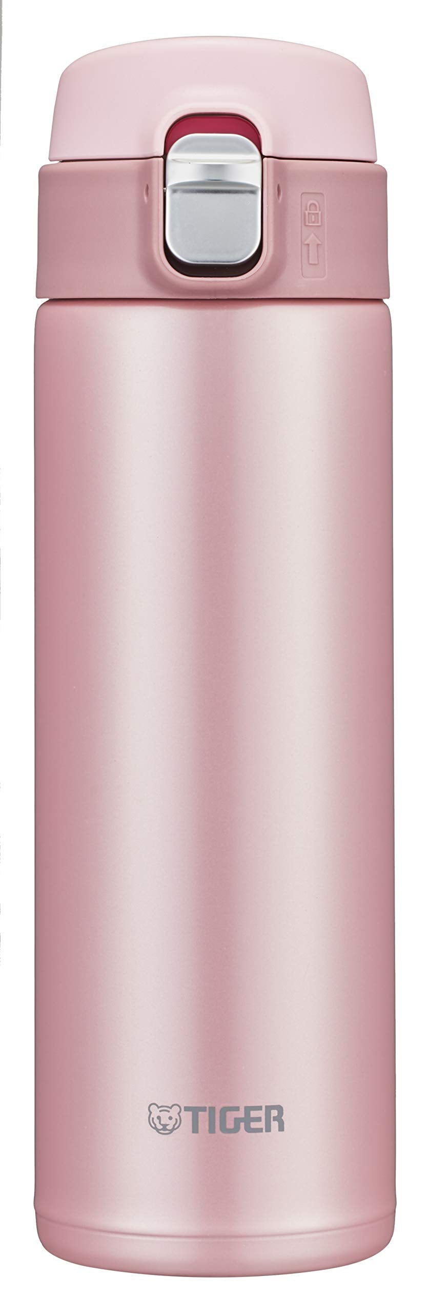 TIGER MMJ-A481-PB Mug Bottle, Peach Blossom, 16.9 fl oz (480 ml), Sahara