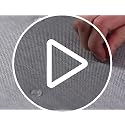 Akstore 20 Pcs Bed Skirt Twist Pins - Clear Head Upholstery Holders