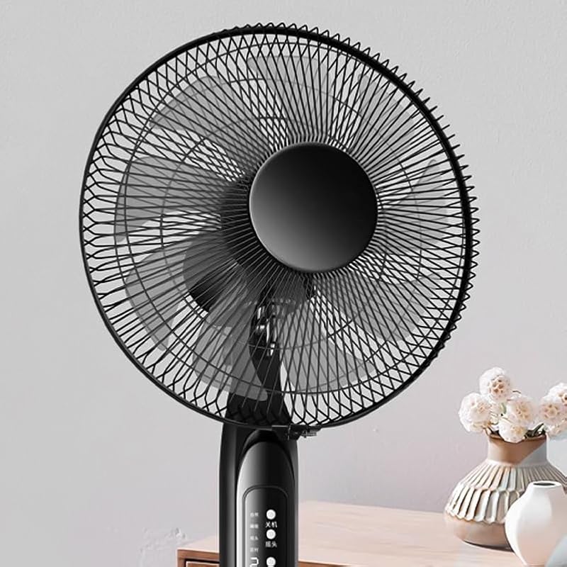 LALAFINA 12-Inch Electric Fan Replacement Hoop with Screws